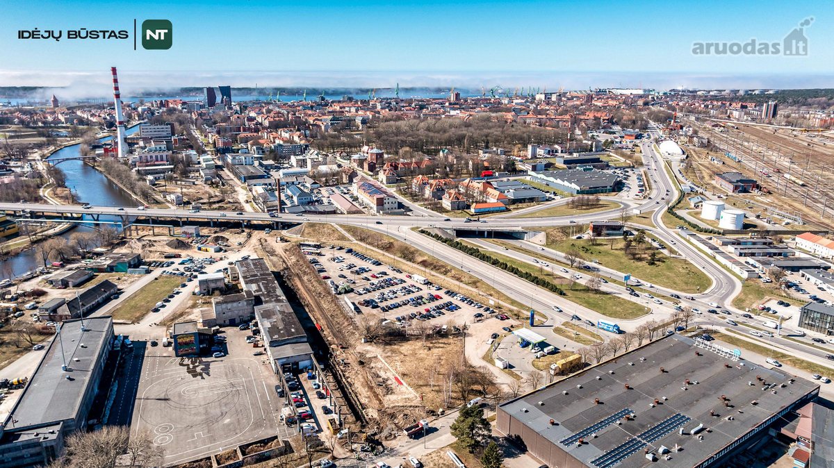 Parduodama švari įmonė su komerciniu sklypu - nuotraukos Nr. 11