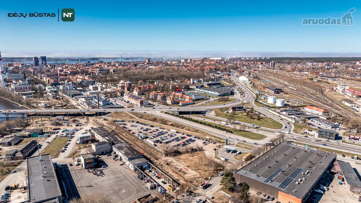 Parduodama švari įmonė su komerciniu sklypu - nuotraukos Nr. 12