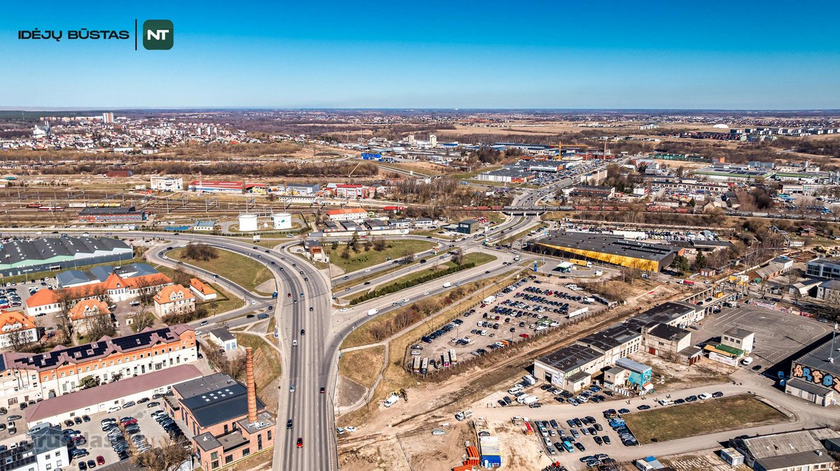 Parduodama švari įmonė su komerciniu sklypu - nuotraukos Nr. 14