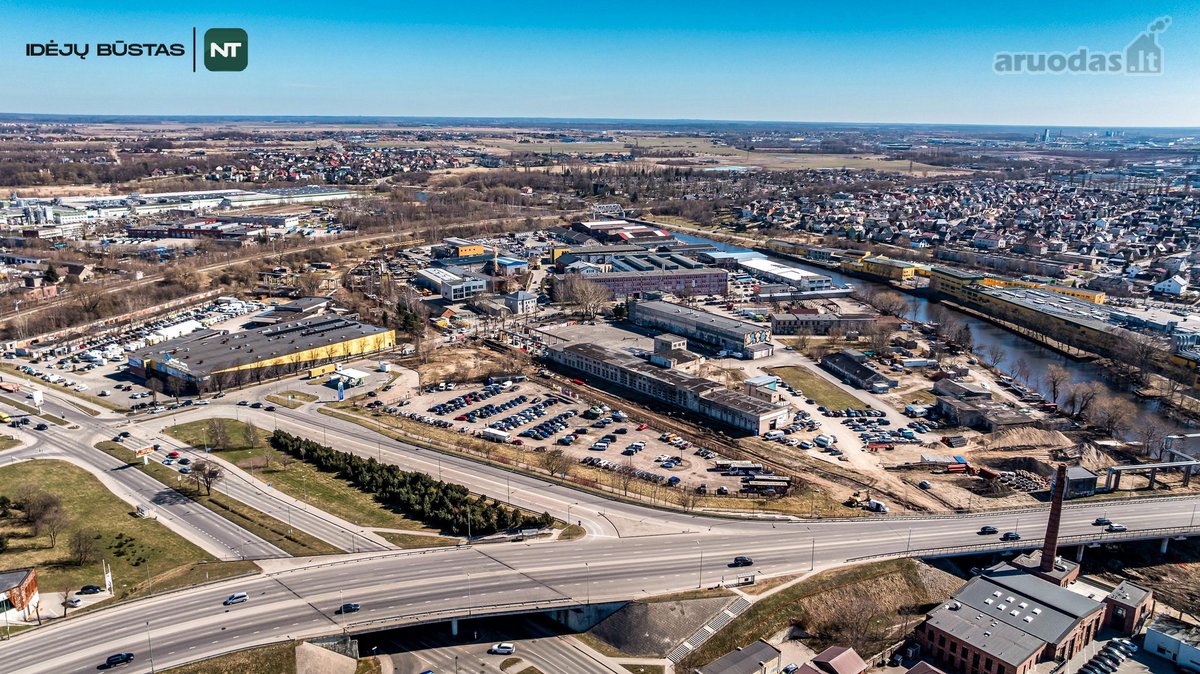 Parduodama švari įmonė su komerciniu sklypu - nuotraukos Nr. 16