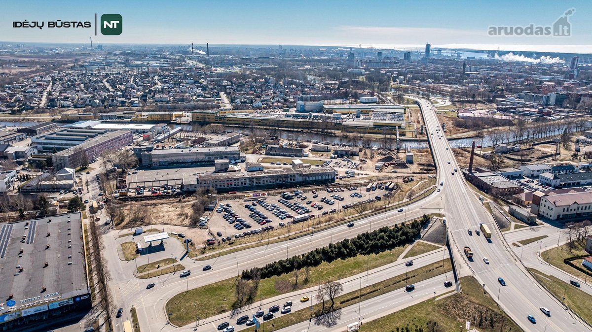 Parduodama švari įmonė su komerciniu sklypu - nuotraukos Nr. 17