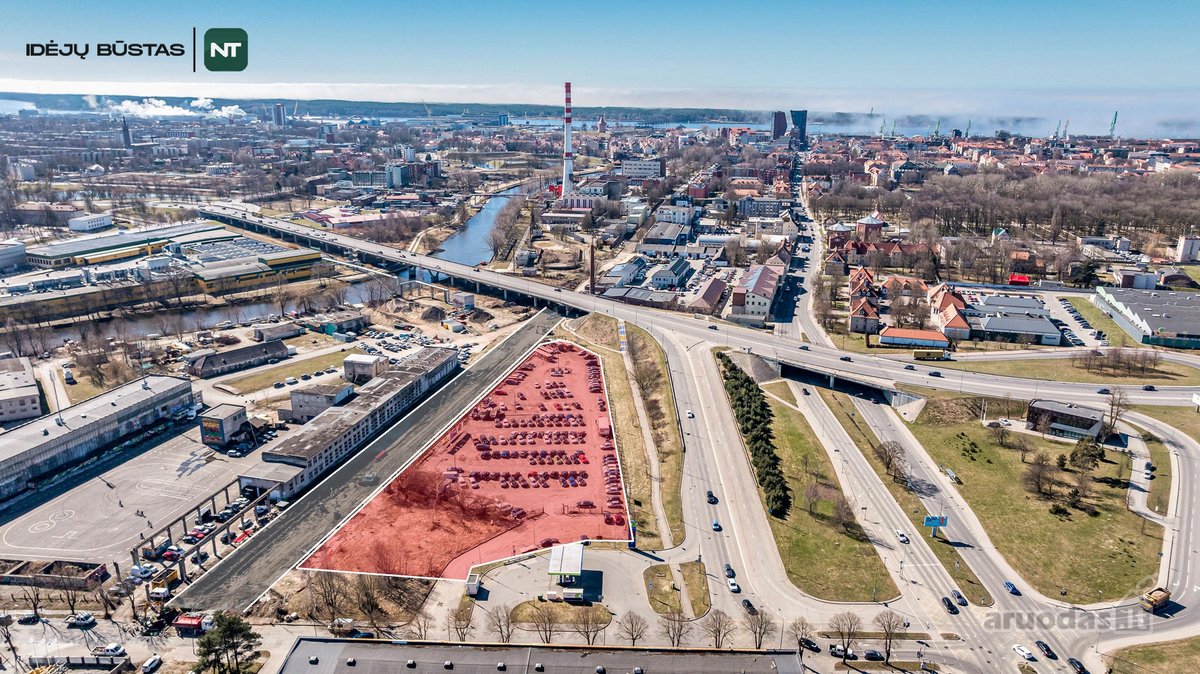 Parduodama švari įmonė su komerciniu sklypu - nuotraukos Nr. 3