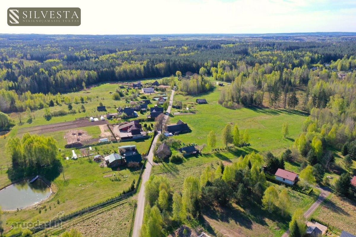 Vilniaus r., Liesiškių k., parduodamas