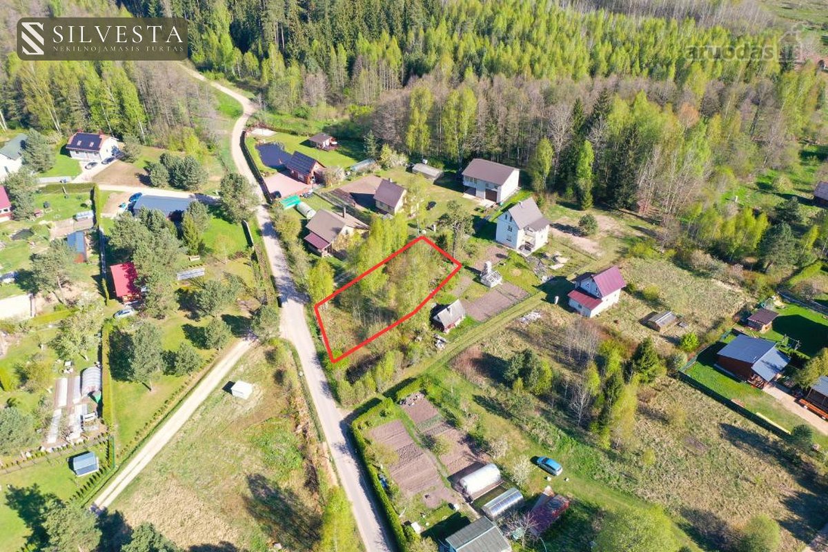 Vilniaus r., Liesiškių k., parduodamas - nuotraukos Nr. 3