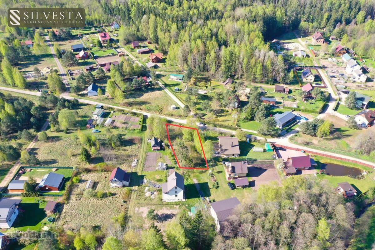 Vilniaus r., Liesiškių k., parduodamas - nuotraukos Nr. 5