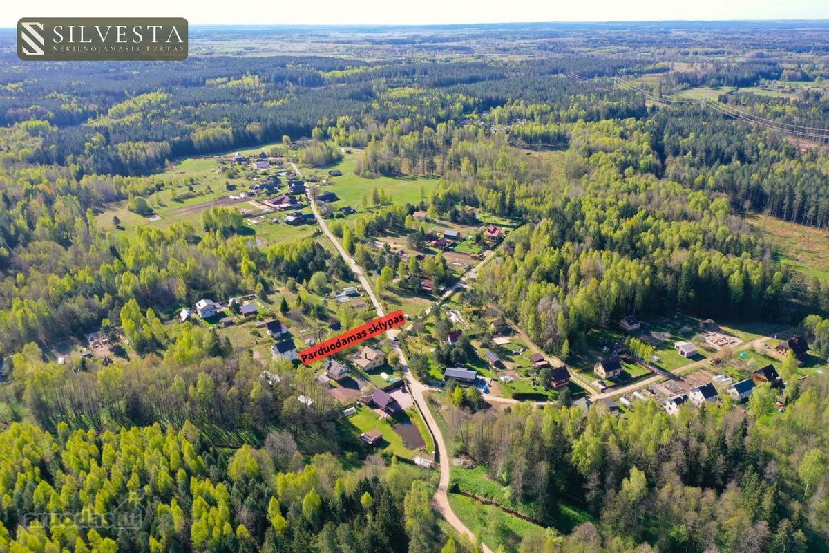 Vilniaus r., Liesiškių k., parduodamas - nuotraukos Nr. 8