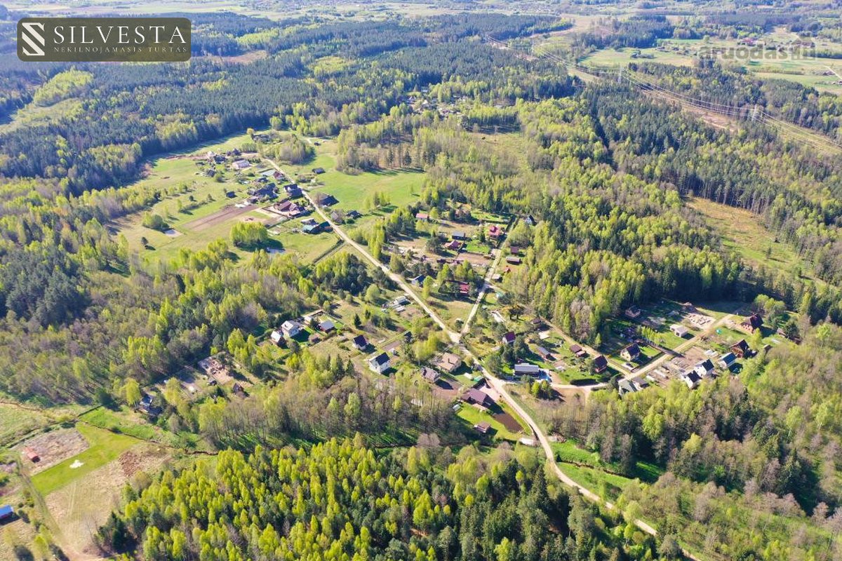 Vilniaus r., Liesiškių k., parduodamas - nuotraukos Nr. 10