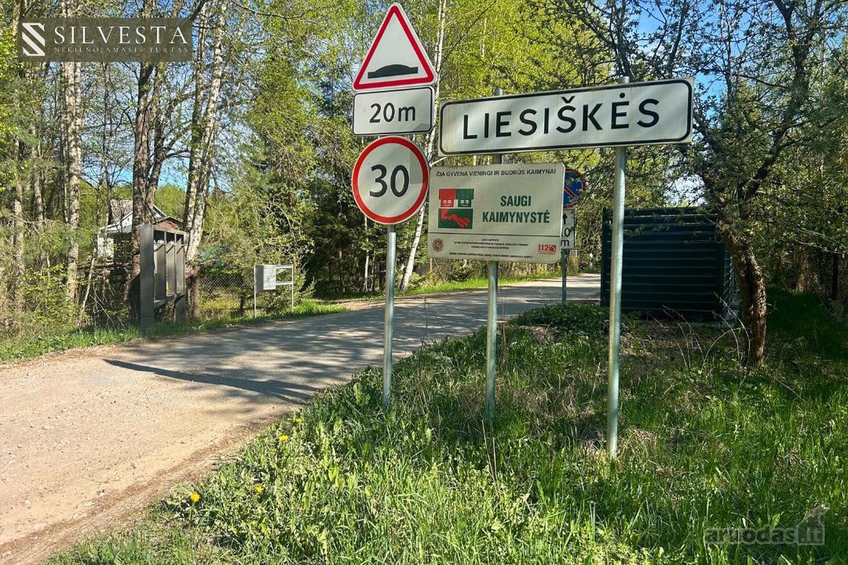 Vilniaus r., Liesiškių k., parduodamas - nuotraukos Nr. 11