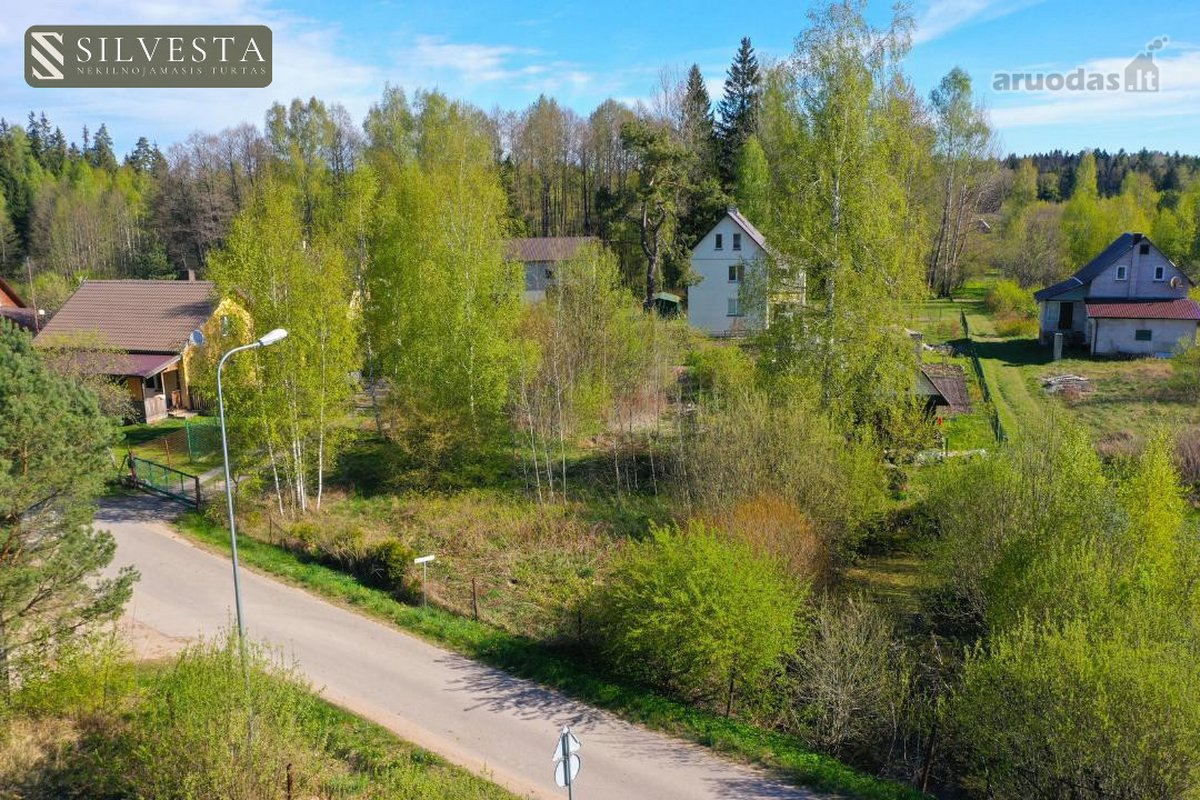 Vilniaus r., Liesiškių k., parduodamas - nuotraukos Nr. 13