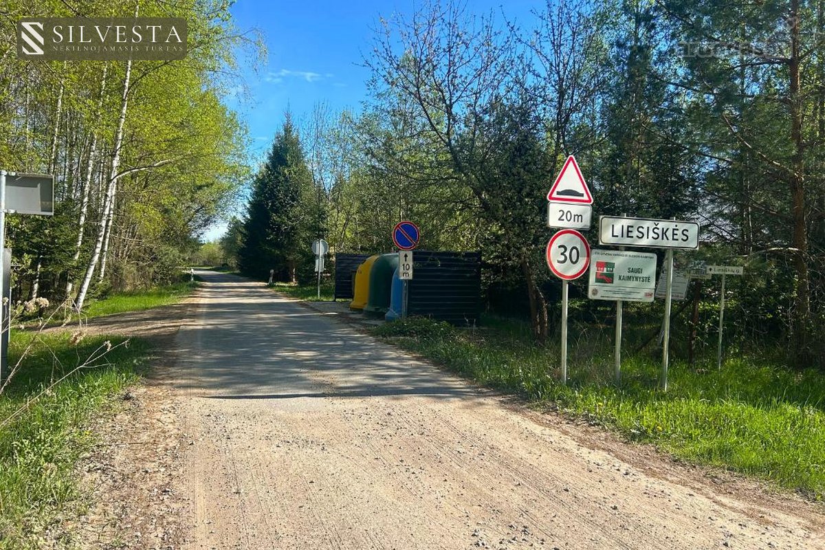 Vilniaus r., Liesiškių k., parduodamas - nuotraukos Nr. 12