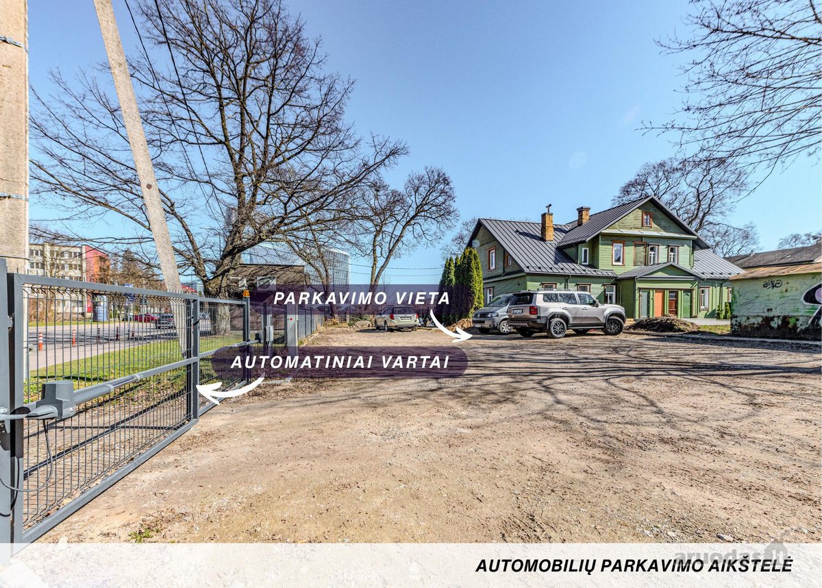 Žvėryne Nuomojamas Suremontuotas 1 K. Butas - nuotraukos Nr. 24