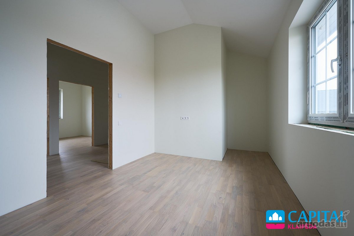 Karklė. Čia susitinka du pasauliai – kurorto - nuotraukos Nr. 23