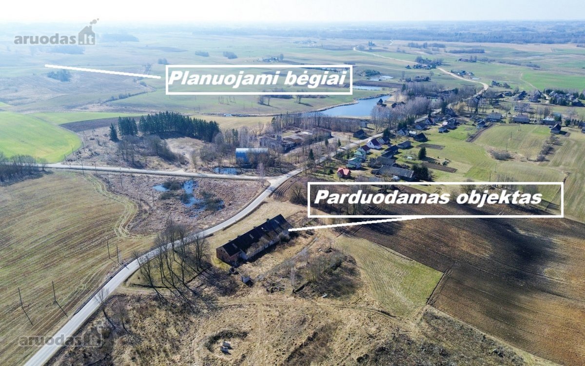 Parduodamos sandėliavimo patalpos Kalvarijos - nuotraukos Nr. 6