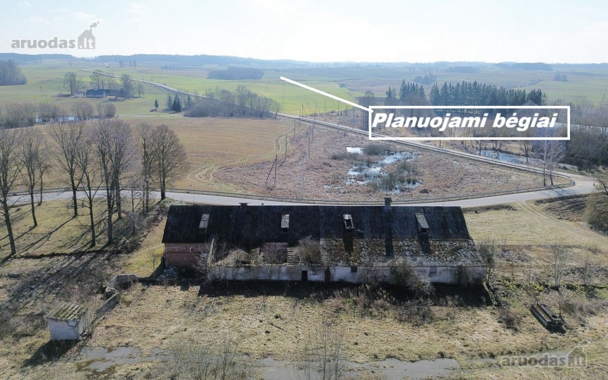 Parduodamos sandėliavimo patalpos Kalvarijos - nuotraukos Nr. 7