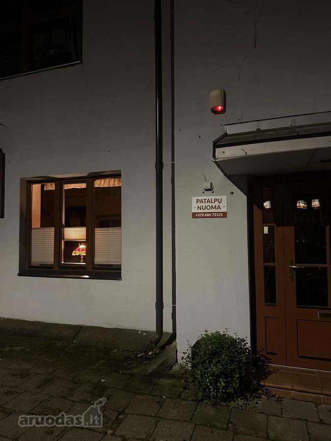 Ramioje arti centro esančioje gatvėje dalimis - nuotraukos Nr. 7