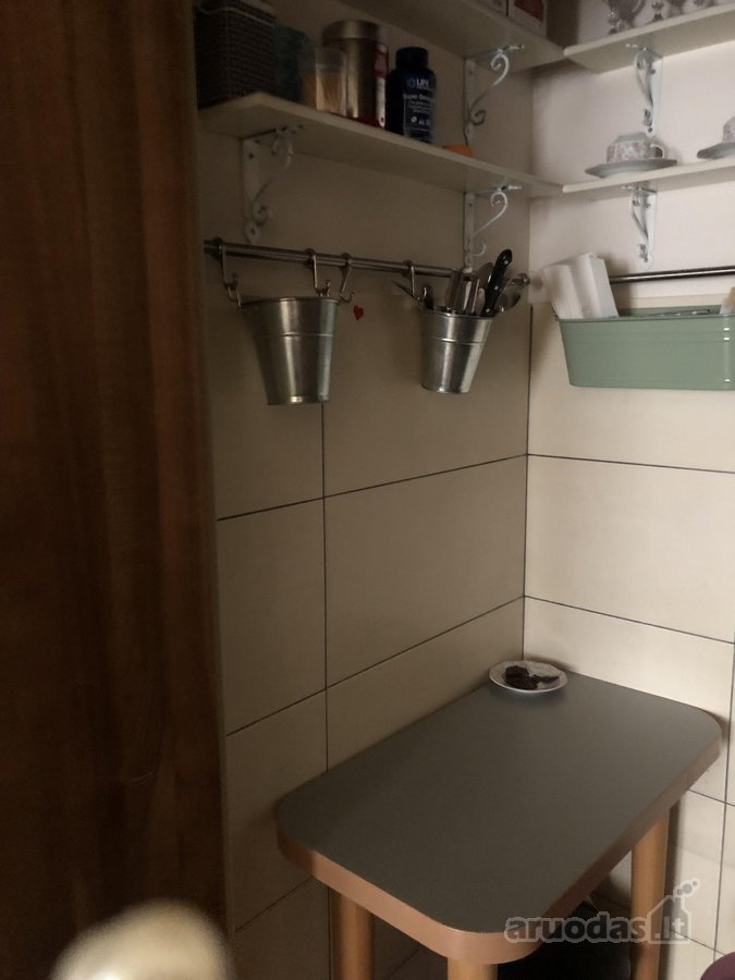 Ramioje arti centro esančioje gatvėje dalimis - nuotraukos Nr. 9