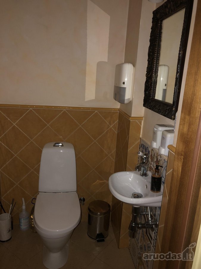Ramioje arti centro esančioje gatvėje dalimis - nuotraukos Nr. 16