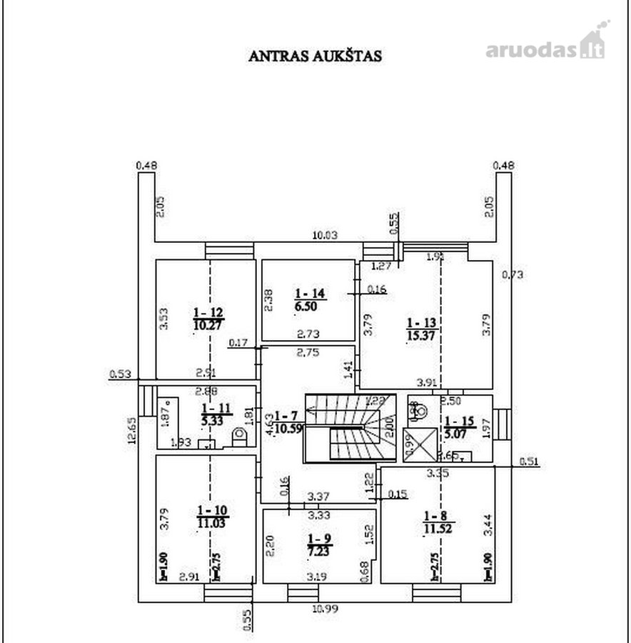 Parduodamas Išskirtinis A+ Klasės Kraštinis - nuotraukos Nr. 22