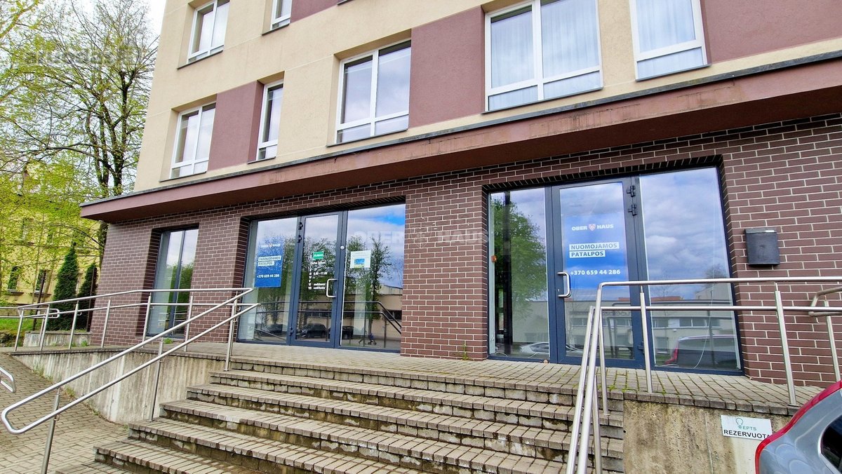 Parduodamos 248,14 m² prekybinės/biuro - nuotraukos Nr. 3