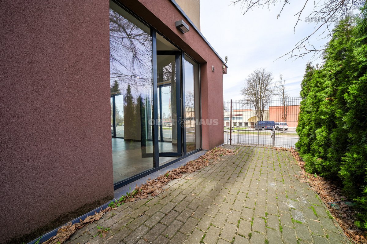 Parduodamos 248,14 m² prekybinės/biuro - nuotraukos Nr. 5