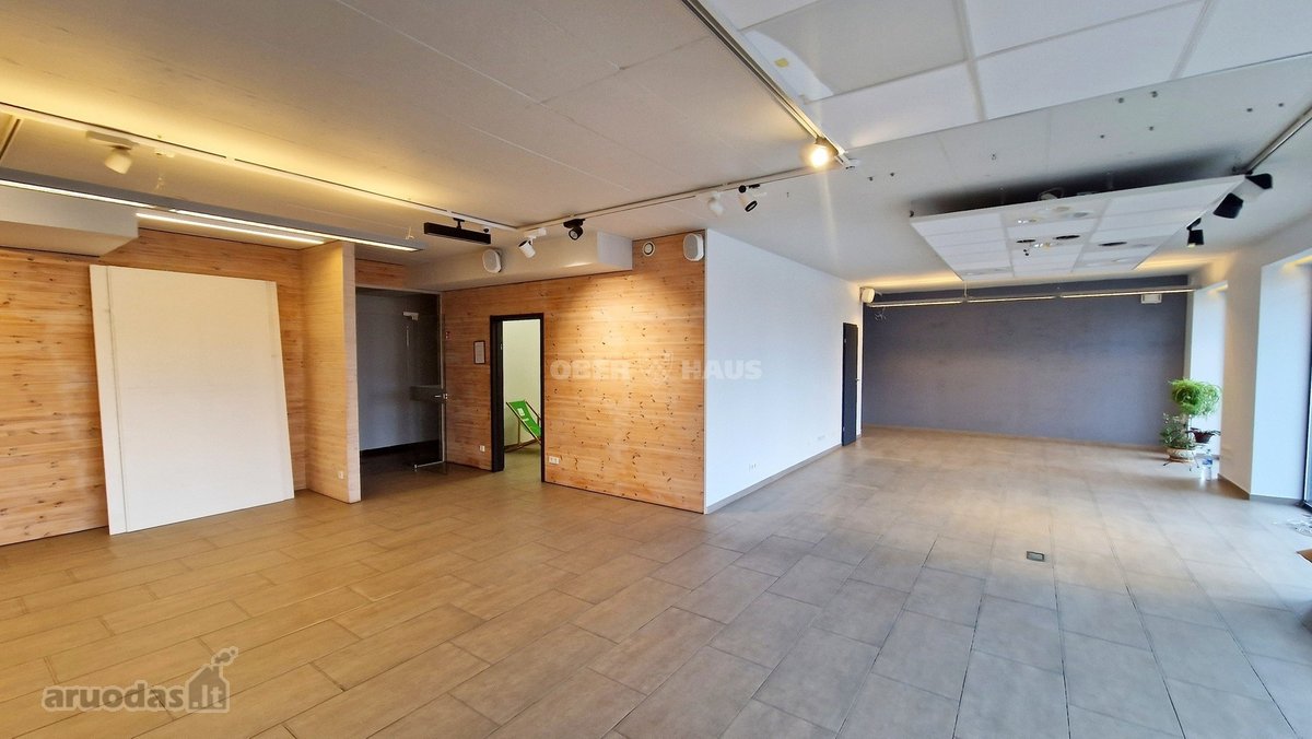 Parduodamos 248,14 m² prekybinės/biuro - nuotraukos Nr. 9