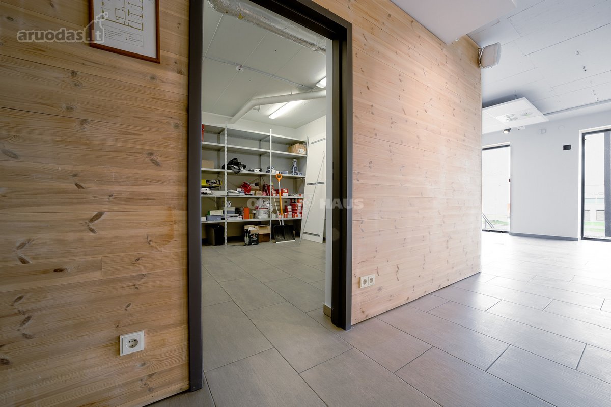 Parduodamos 248,14 m² prekybinės/biuro - nuotraukos Nr. 12
