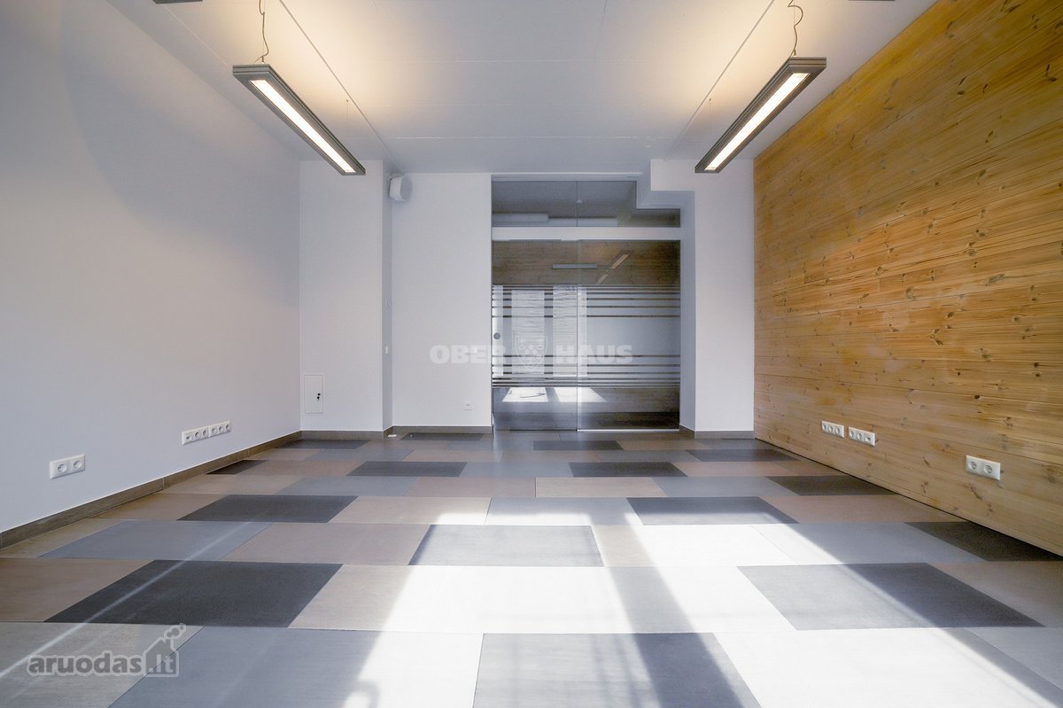 Parduodamos 248,14 m² prekybinės/biuro - nuotraukos Nr. 14