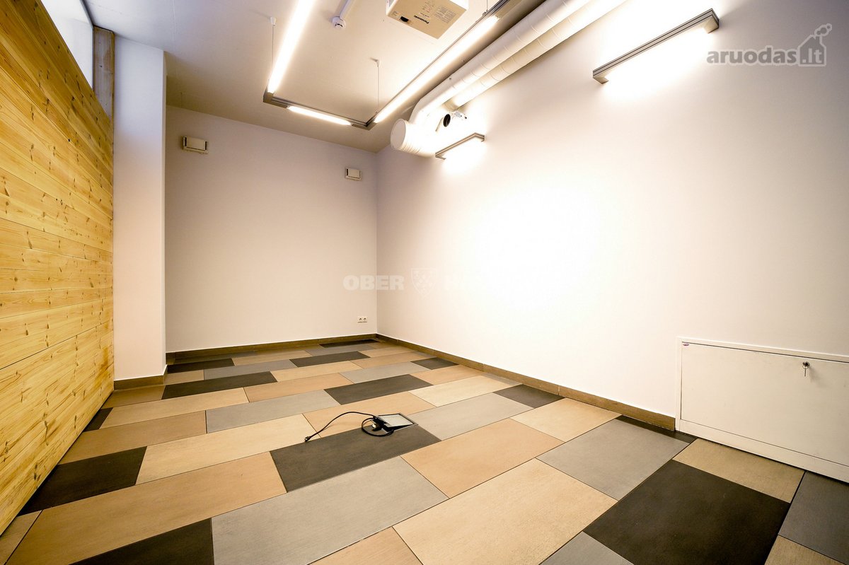 Parduodamos 248,14 m² prekybinės/biuro - nuotraukos Nr. 15