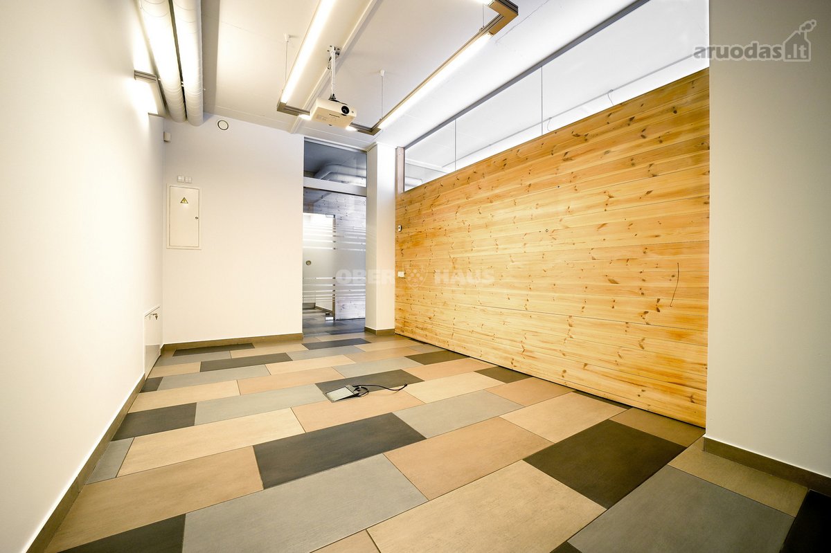 Parduodamos 248,14 m² prekybinės/biuro - nuotraukos Nr. 16