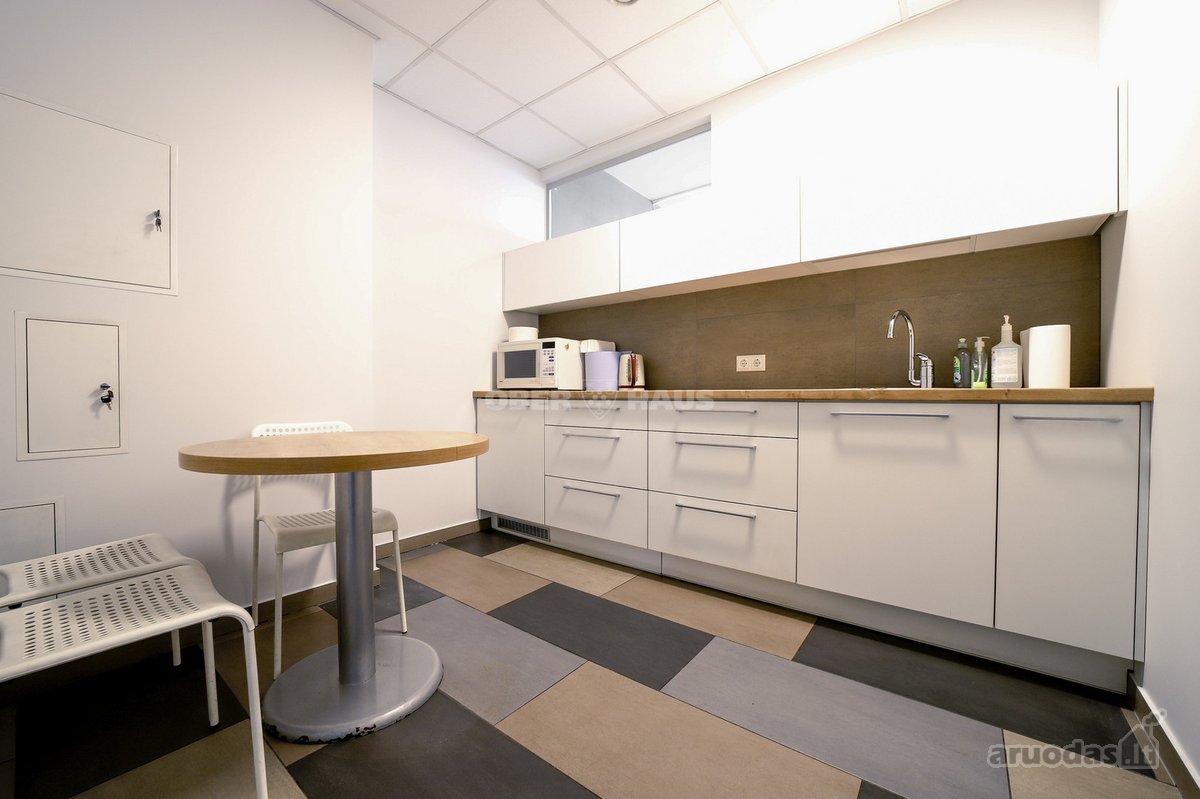 Parduodamos 248,14 m² prekybinės/biuro - nuotraukos Nr. 17