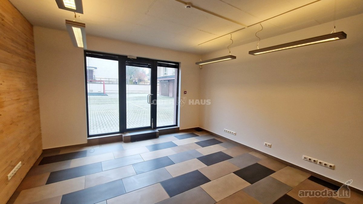 Parduodamos 248,14 m² prekybinės/biuro - nuotraukos Nr. 18
