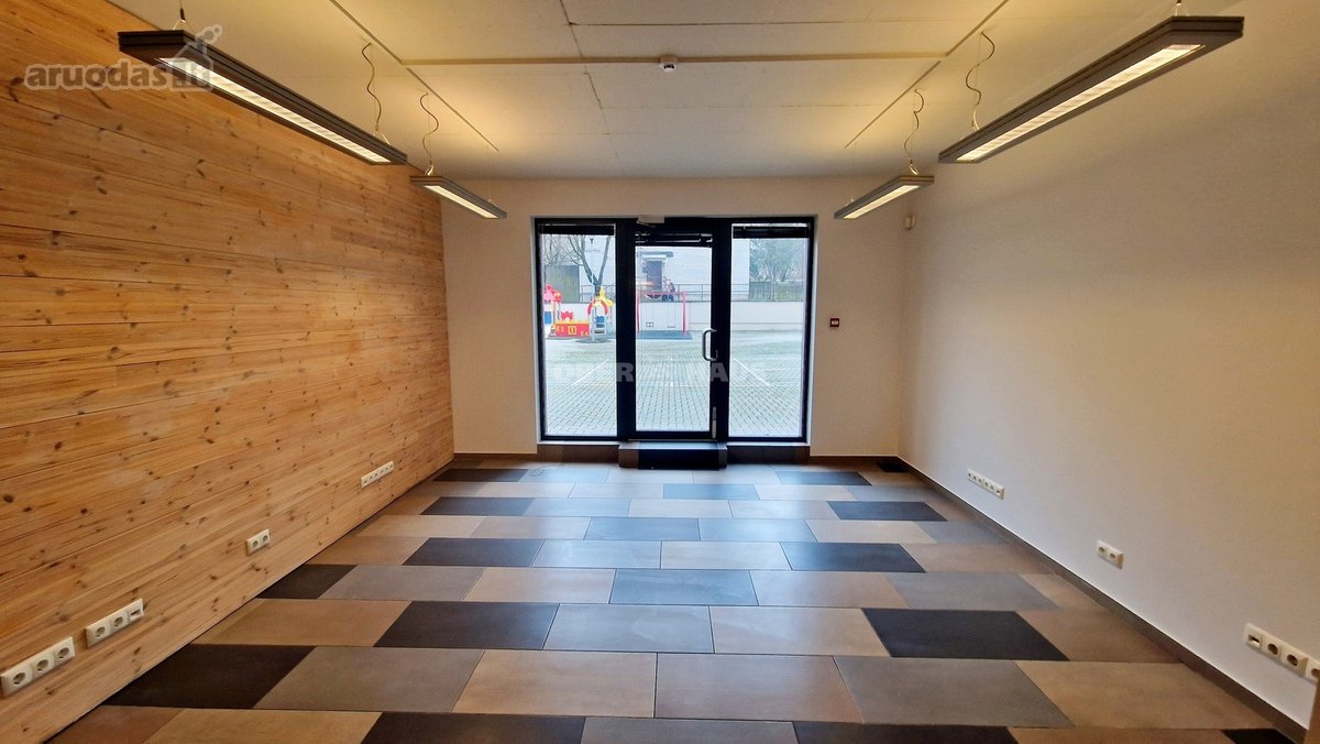 Parduodamos 248,14 m² prekybinės/biuro - nuotraukos Nr. 19