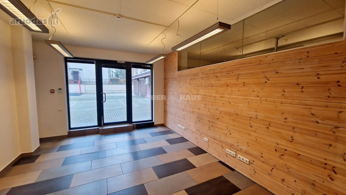 Parduodamos 248,14 m² prekybinės/biuro - nuotraukos Nr. 20