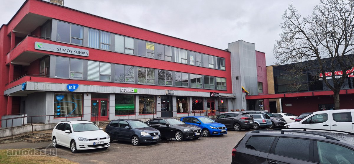 Jonavos miesto centrinėje dalyje esančiame "A - nuotraukos Nr. 2