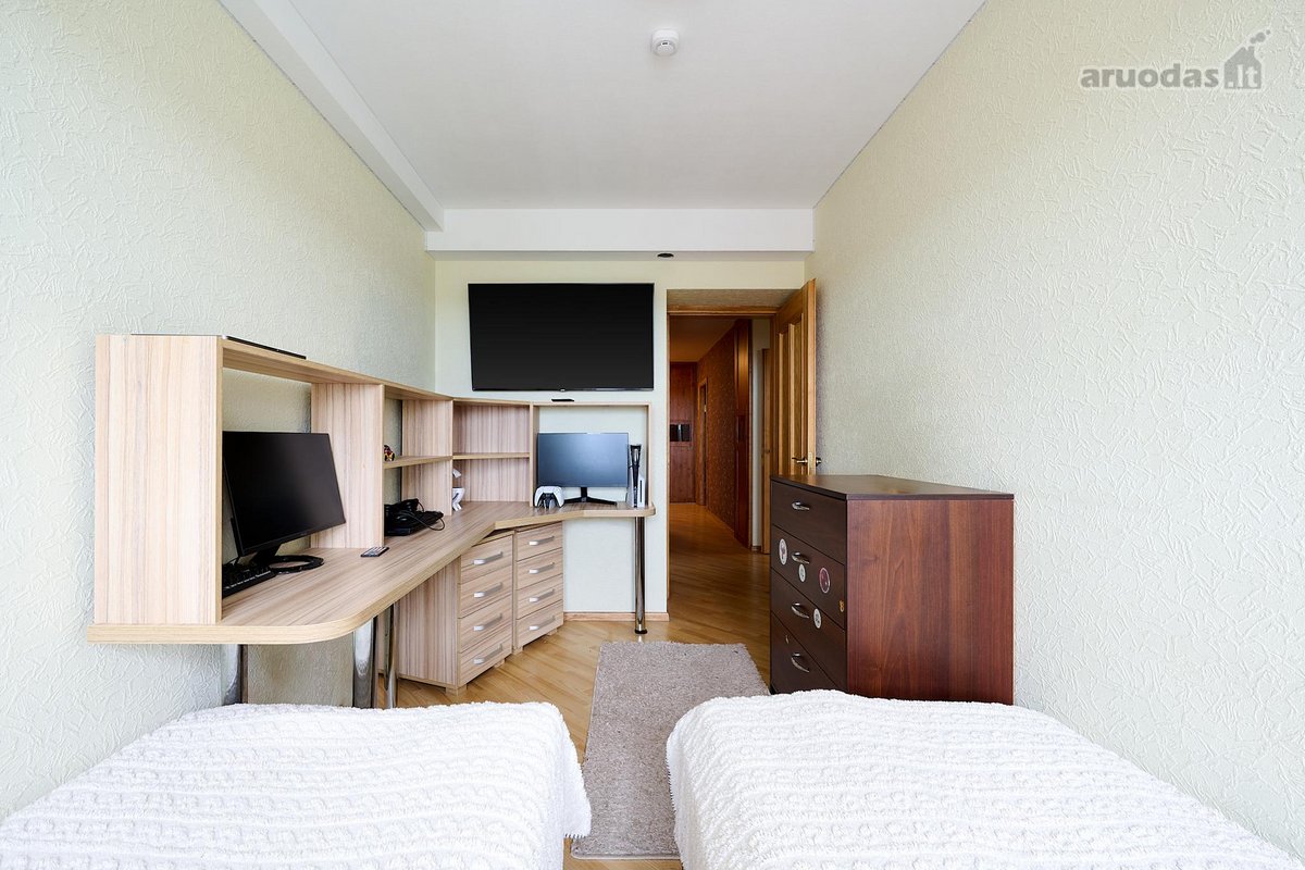 Išskirtinis Butas Su Sauna, Įranga Ir - nuotraukos Nr. 19