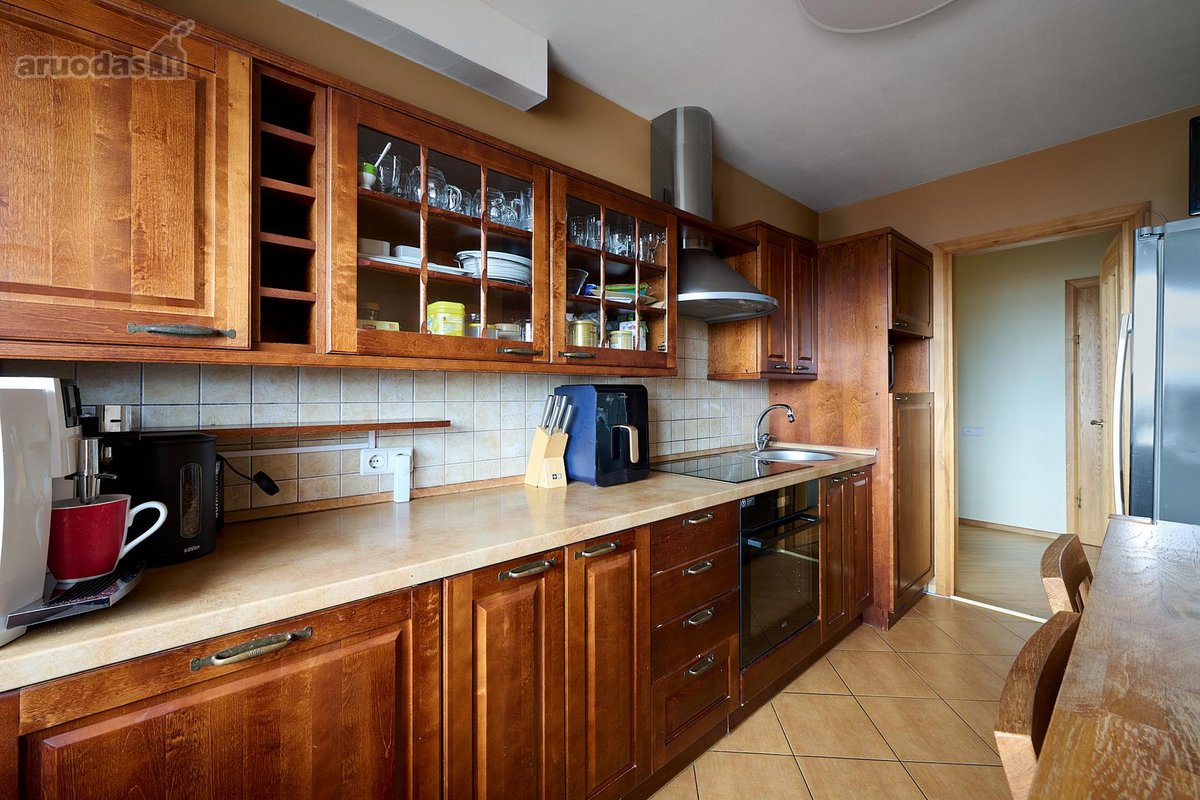 Išskirtinis Butas Su Sauna, Įranga Ir - nuotraukos Nr. 23