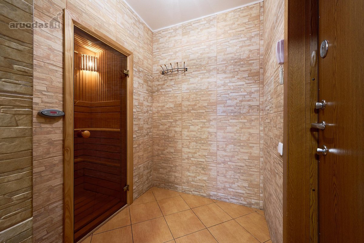 Išskirtinis Butas Su Sauna, Įranga Ir - nuotraukos Nr. 29