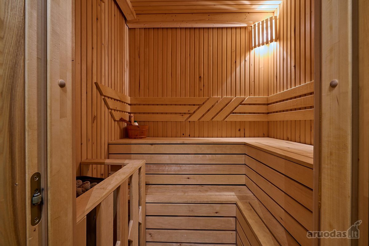 Išskirtinis Butas Su Sauna, Įranga Ir - nuotraukos Nr. 30