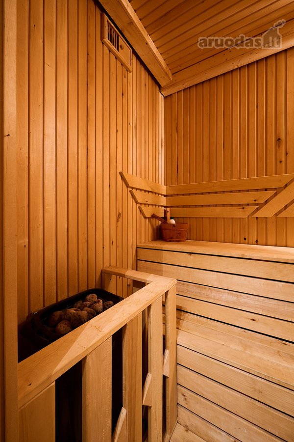 Išskirtinis Butas Su Sauna, Įranga Ir - nuotraukos Nr. 31
