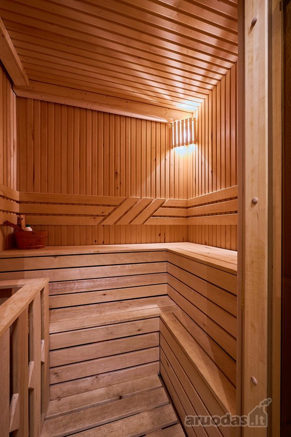 Išskirtinis Butas Su Sauna, Įranga Ir - nuotraukos Nr. 32