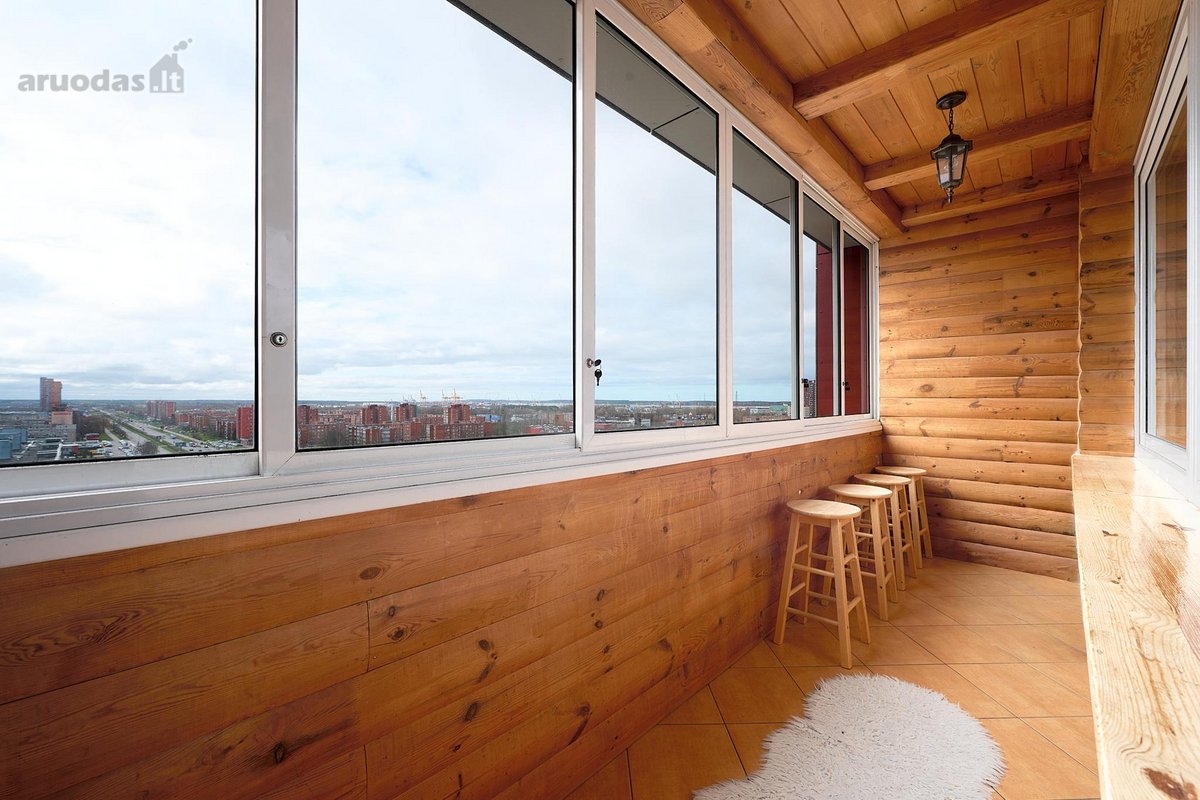 Išskirtinis Butas Su Sauna, Įranga Ir - nuotraukos Nr. 33