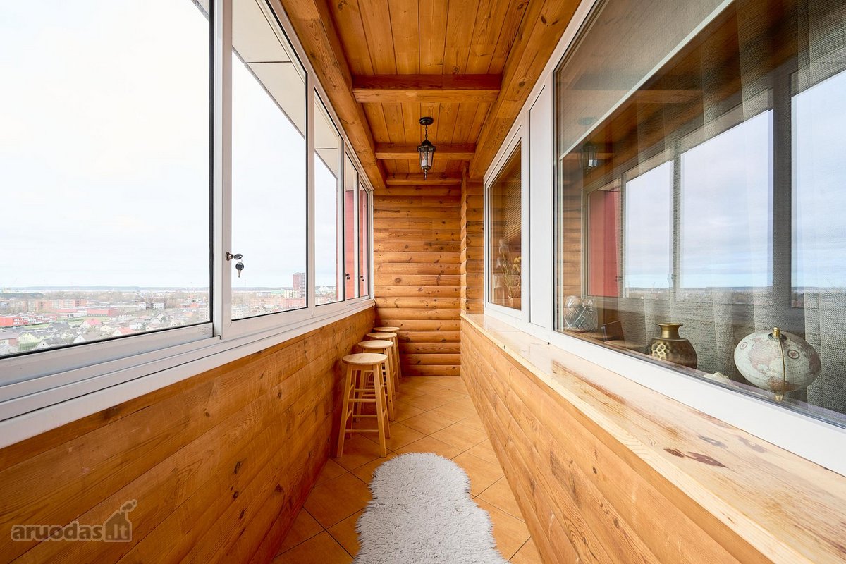 Išskirtinis Butas Su Sauna, Įranga Ir - nuotraukos Nr. 34