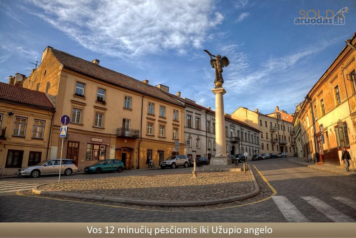 Išskirtinėje sostinės vietoje, vilniečių itin - nuotraukos Nr. 13