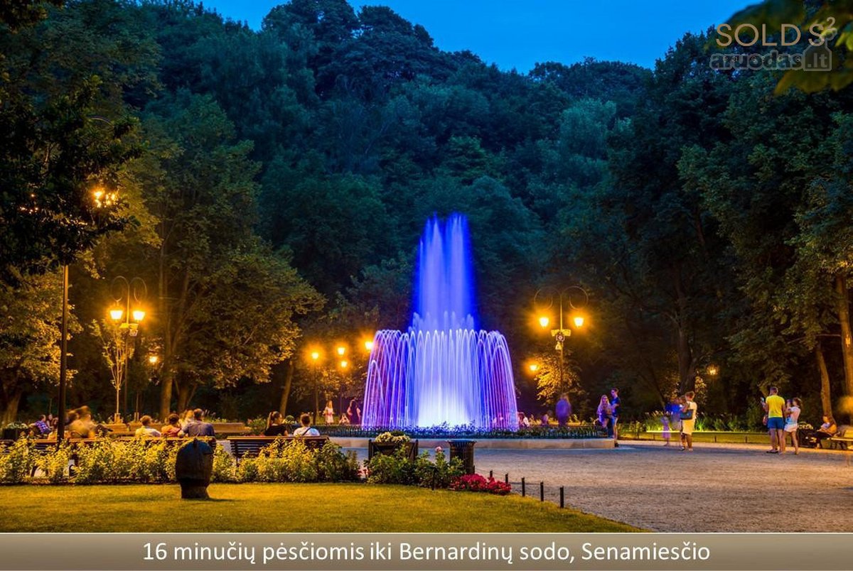 Išskirtinėje sostinės vietoje, vilniečių itin - nuotraukos Nr. 14