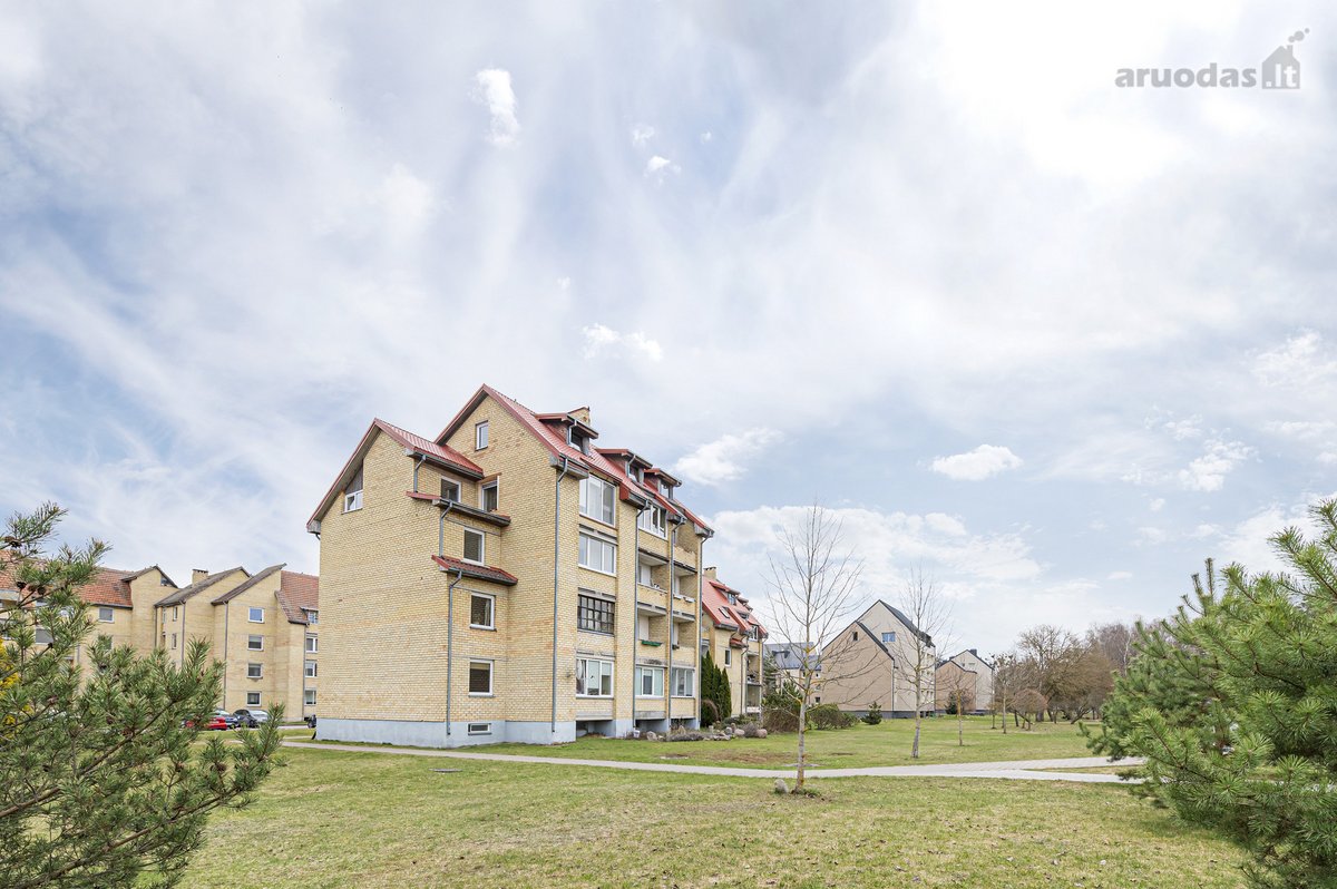 Birštono Mieste, Parduodamas Šviesus, Erdvus - nuotraukos Nr. 22