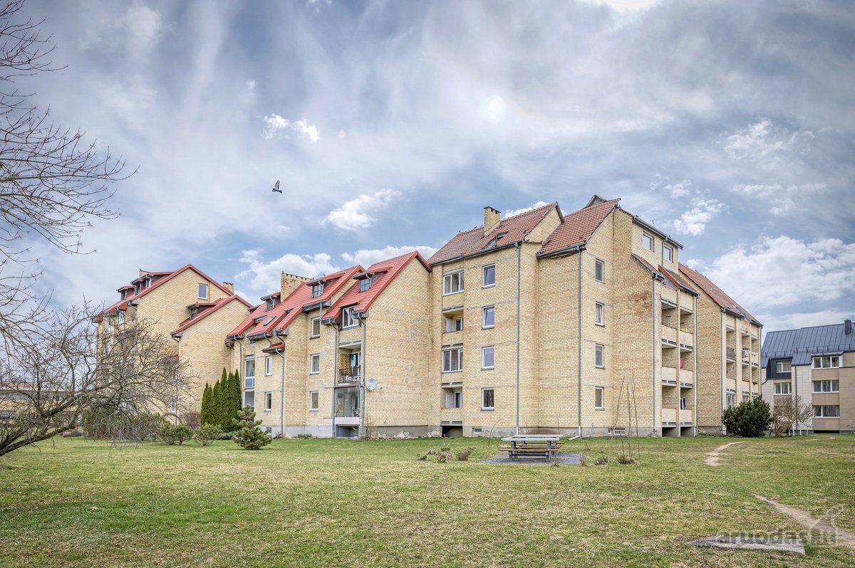 Birštono Mieste, Parduodamas Šviesus, Erdvus - nuotraukos Nr. 21