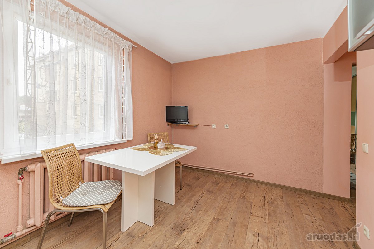 Birštono Mieste, Parduodamas Šviesus, Erdvus - nuotraukos Nr. 7