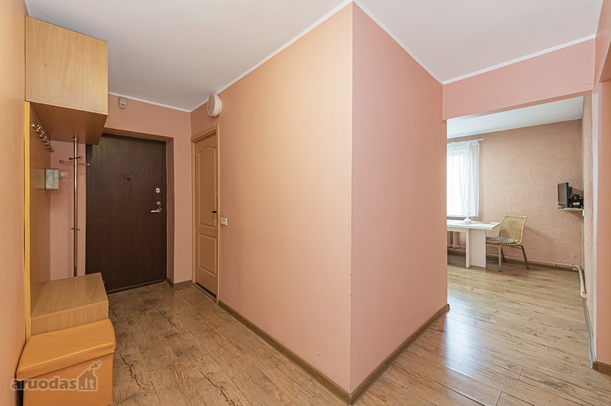 Birštono Mieste, Parduodamas Šviesus, Erdvus - nuotraukos Nr. 10