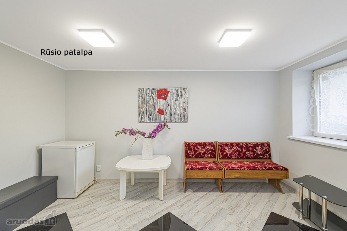 Birštono Mieste, Parduodamas Šviesus, Erdvus - nuotraukos Nr. 16