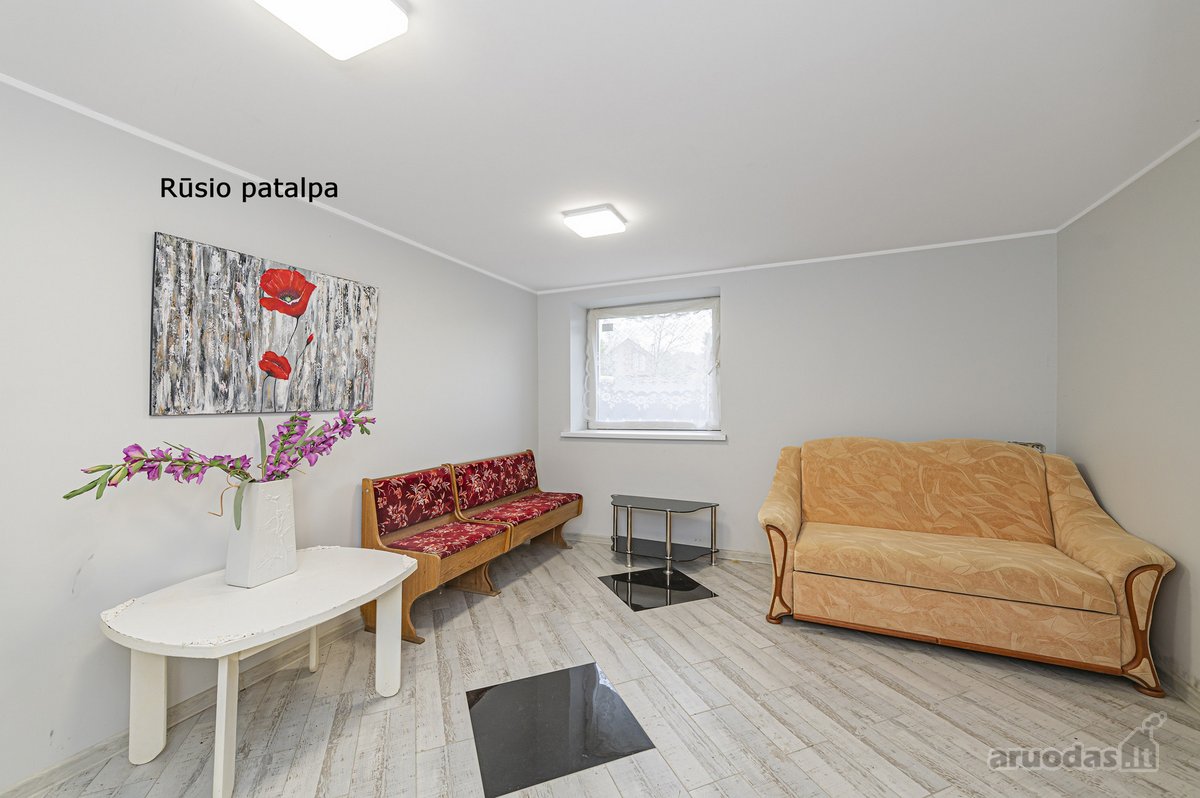 Birštono Mieste, Parduodamas Šviesus, Erdvus - nuotraukos Nr. 17